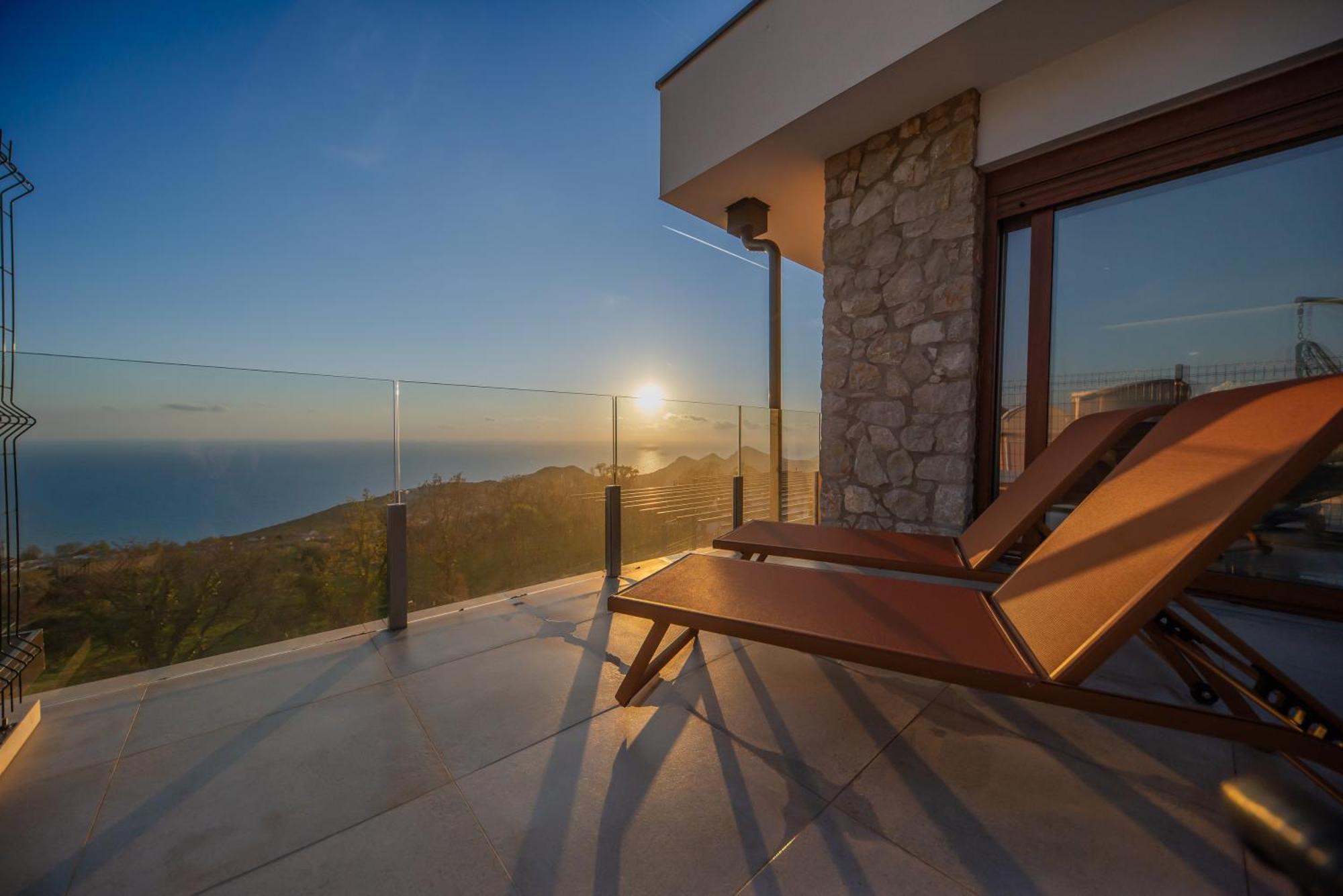Apart & Spa Beganovic Dobra Voda Exterior foto