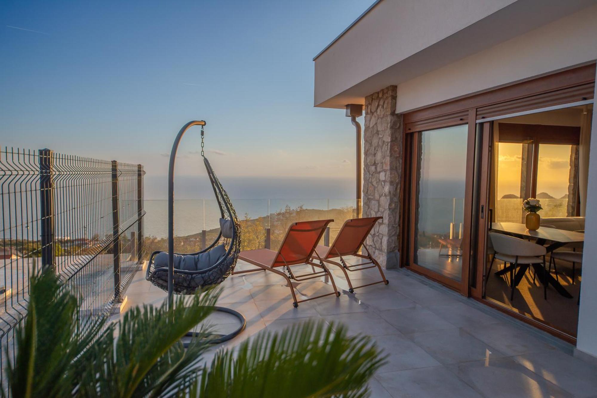 Apart & Spa Beganovic Dobra Voda Exterior foto