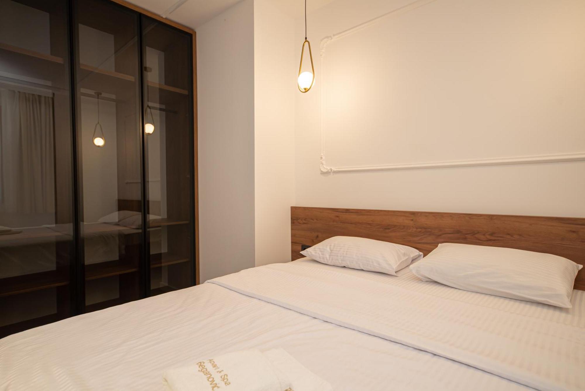 Apart & Spa Beganovic Dobra Voda Exterior foto