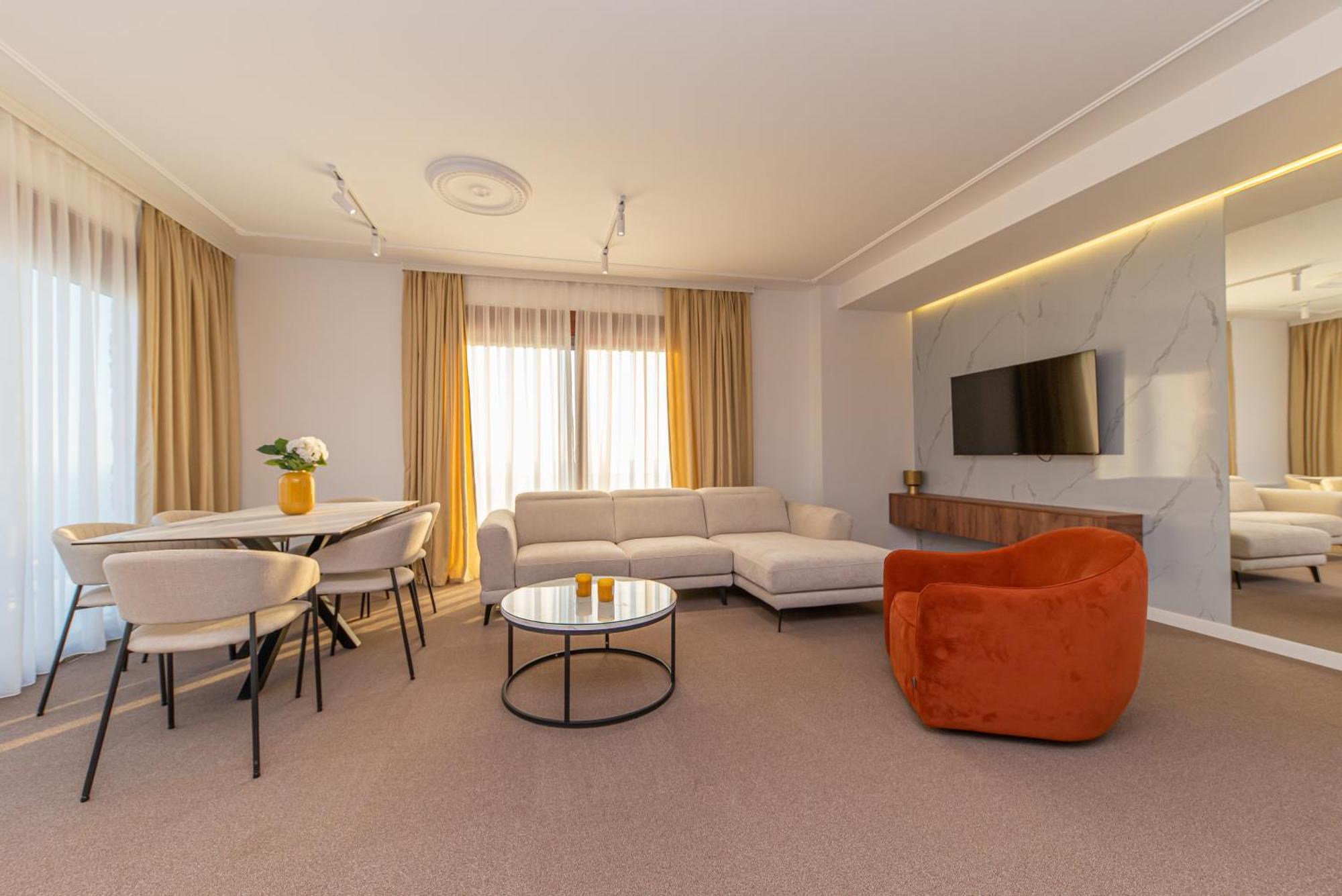 Apart & Spa Beganovic Dobra Voda Exterior foto