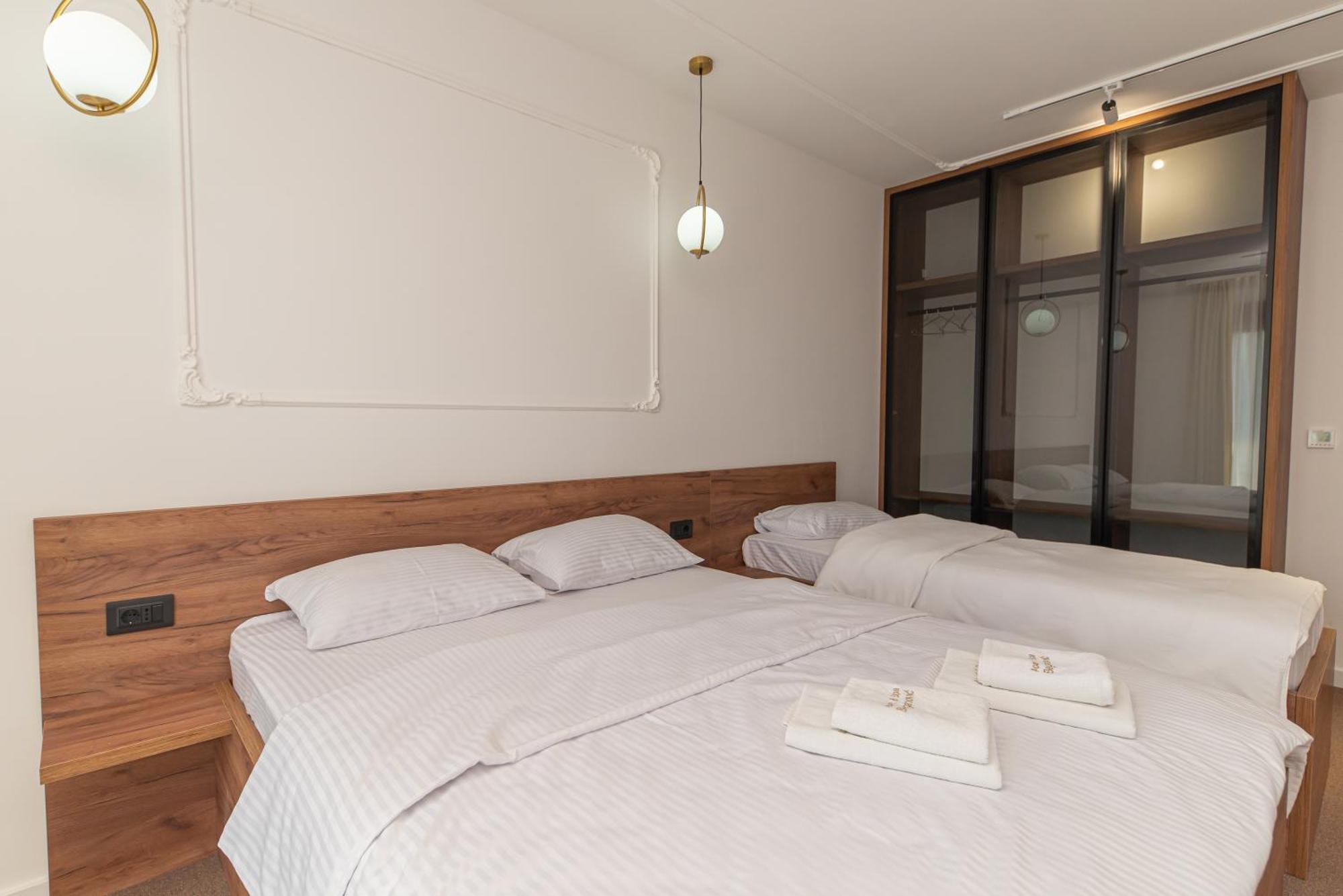 Apart & Spa Beganovic Dobra Voda Exterior foto