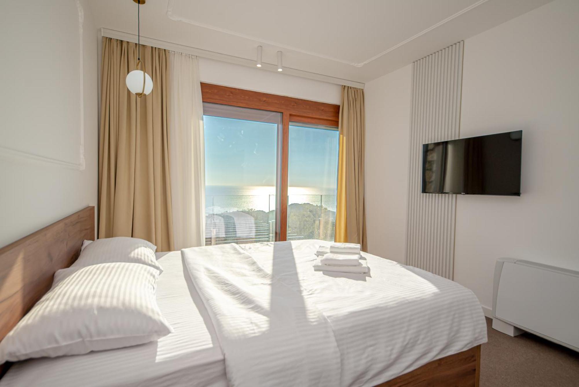 Apart & Spa Beganovic Dobra Voda Exterior foto