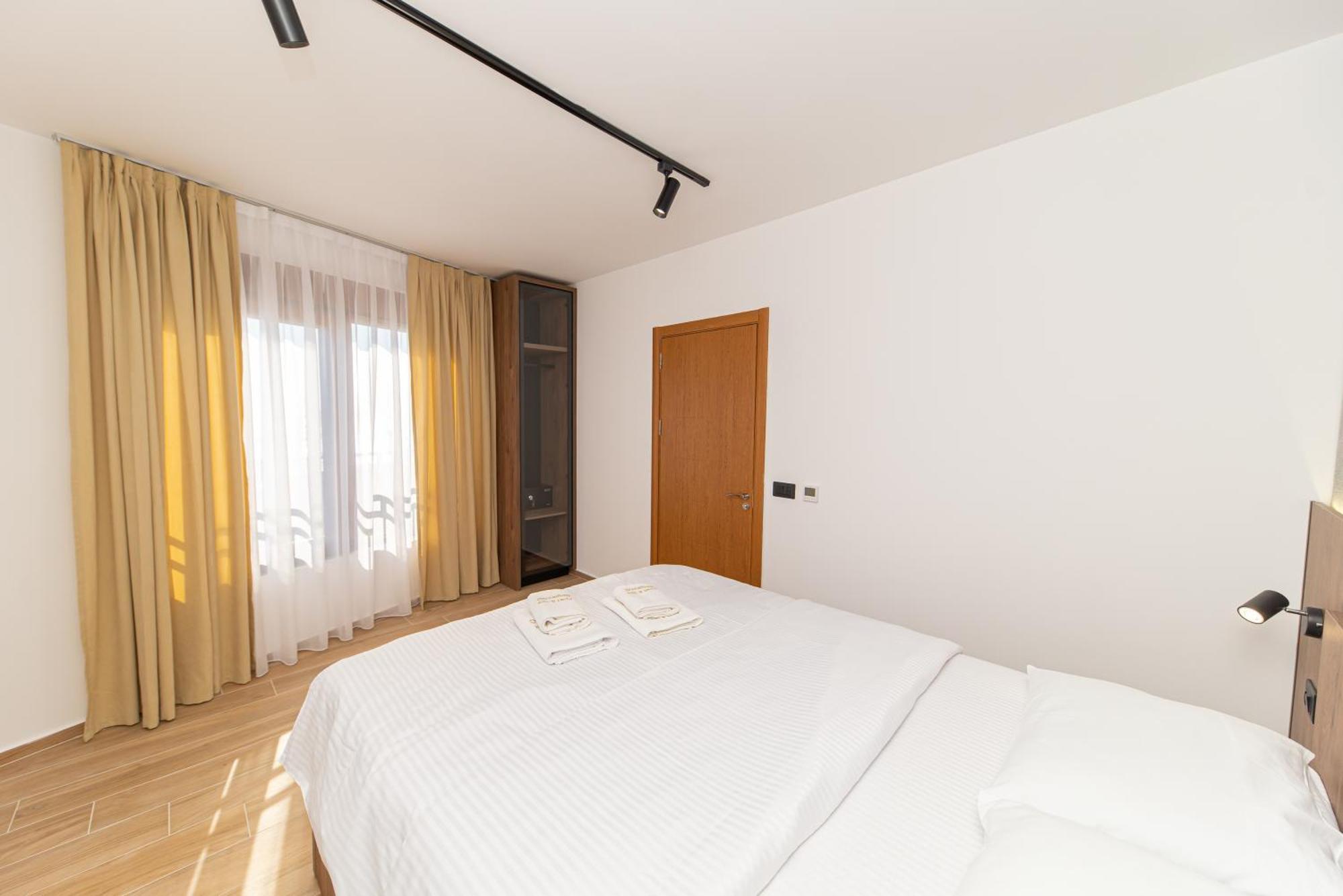Apart & Spa Beganovic Dobra Voda Exterior foto