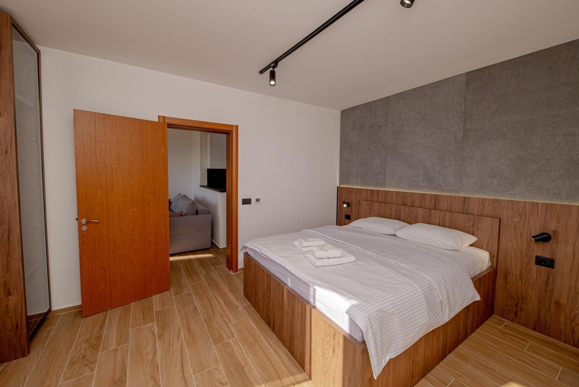 Apart & Spa Beganovic Dobra Voda Exterior foto