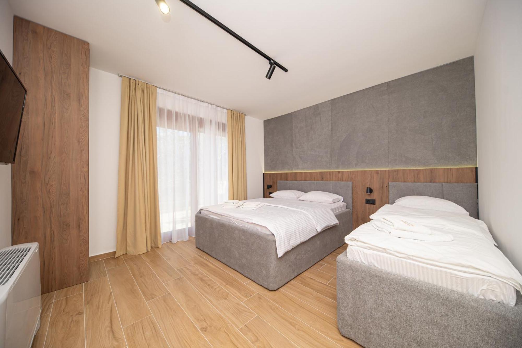 Apart & Spa Beganovic Dobra Voda Exterior foto