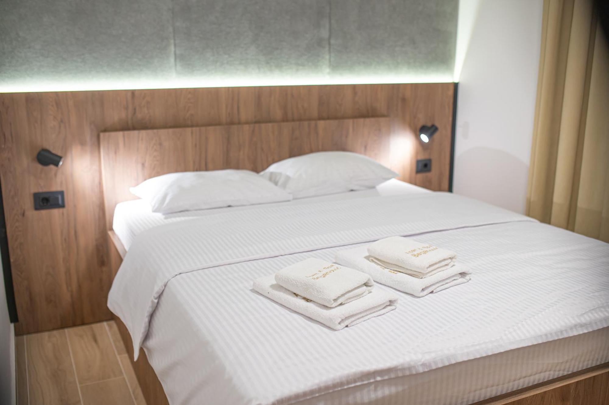 Apart & Spa Beganovic Dobra Voda Exterior foto
