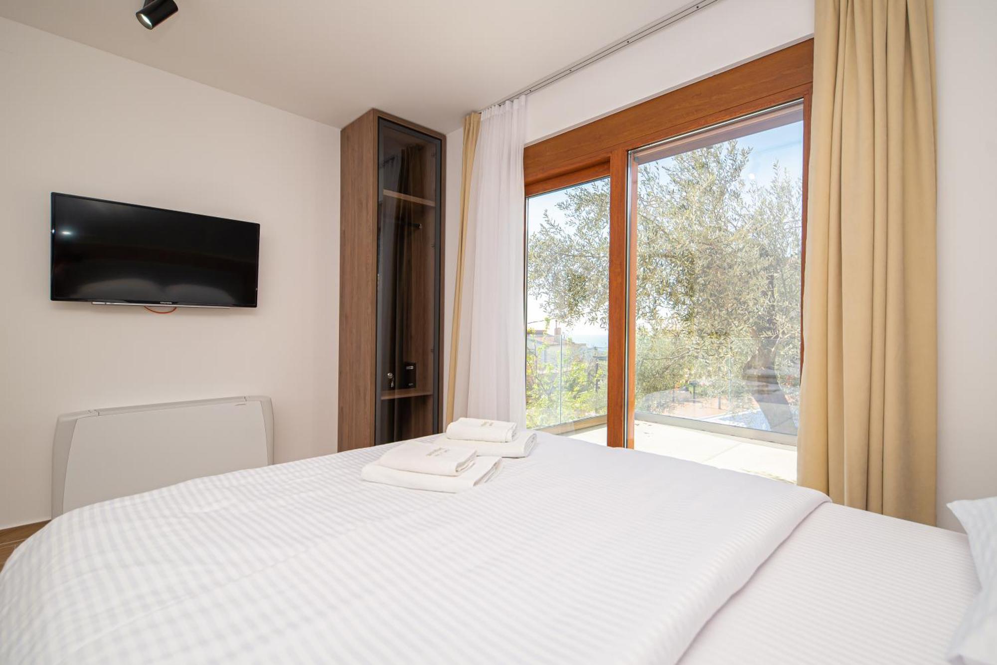 Apart & Spa Beganovic Dobra Voda Exterior foto